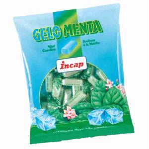 CARAMELLE GELO MENTA INCAP 200 GR