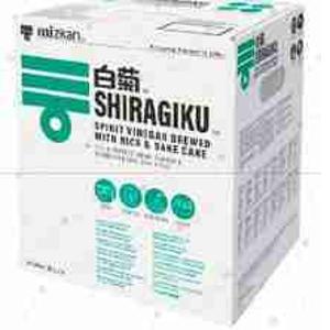 ACETO DI RISO MIZKAN SHIRAGIKU 20 LT