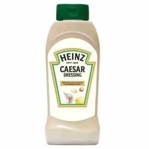 SALSA CAESAR DRESSING HEINZ 800 ML