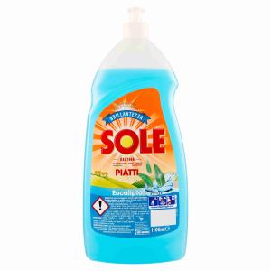 DETERGENTE PIATTI CLASSICO SOLE 1,1 LT