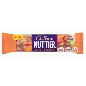 ERDNUSS-MANDEL-MONO-NUTTIER 40 GR