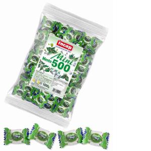 MINI MINT CANDIES INCAP 1 KG