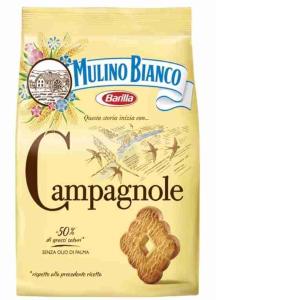 EXPO CAMPAGNOLE 1/4PLT X48PZ. MULINO BIANCO 700 GR