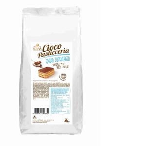 COCOA CHOCO PASTRY SUGAR FREE ICAM 1 K