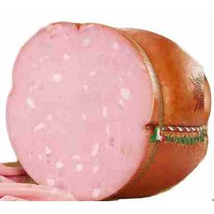 MORTADELLA FAVOLA CON CORTEZA 1/2 PALMIERI 6 KG...