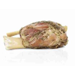 PRE-COOKED PORK SHANK VACUUM-PACKED (per kg)