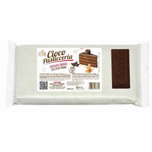 CIOCC.CIOCOPASTICCERIA BLOCCO FOND.50% ICAM 1 KG