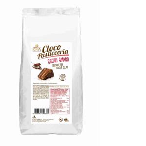 CIOCOPASTICCERIA CACAO AMARO S/G ICAM 1 KG