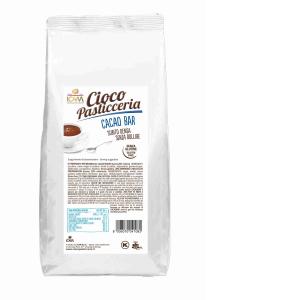 CACAO CIOCOPASTICCERIA BAR S.GLUT. ICAM 1 KG