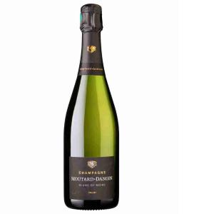 CHAMPAGNE EXTRA BRUT BLANC DE NOIRS MOUTARD DANGIN