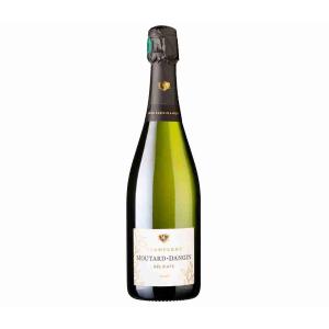 CHAMPAGNE CUVEE DELICATE MUSTARD DANGIN 75 CL