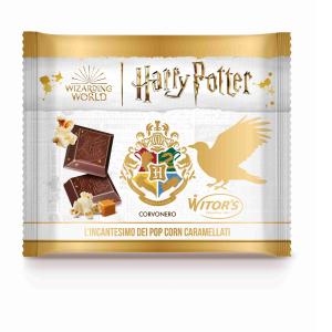 TAV.CIOCCOLATO LATTE POP CORN H.POTTER WITOR'S 50