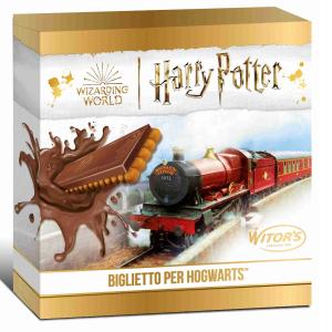 SNACK KEKS KAKAO H.POTTER WITOR'S 126 GR