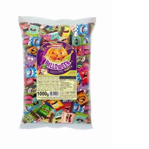 BONBONS POUR FÊTE D'HALLOWEEN INCAP 1 KG