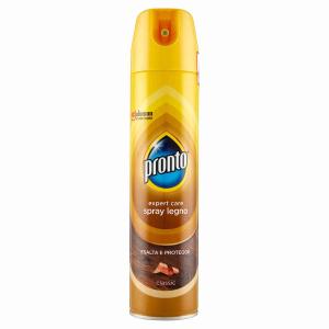 DETERGENTE SUPERFICI LEGNO CLASSICO PRONTO 300 ML