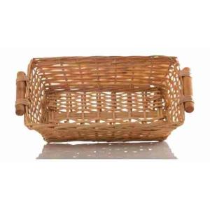 MEDIUM RECTANGULAR BASKET