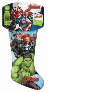 BEFANA SOCK AVENGERS RUCKSÄCKE 168 GR