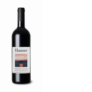 SALINA HAUNER ROTWEIN 75 CL