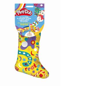 BEFANA PLAY DOH ICAM SOCKE 140 GR