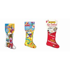 EXPO SORTIERTE BEFANA SOCKE ICAM 140 GR x 40