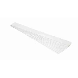 BANDES DE CARTON BLANC 5X70 10 KG