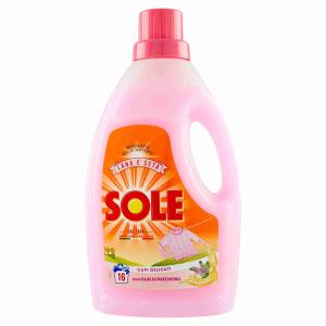 CLASSIC SUN WOOL AND DELICATE DETERGENT 1 LT