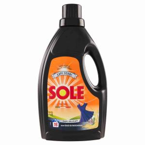 LAUNDRY DETERGENT WOOL DARK GARMENTS SOLE 1 LT