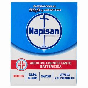 LAUNDRY ADDITIVE POWDER PMC NAPISAN 600 GR