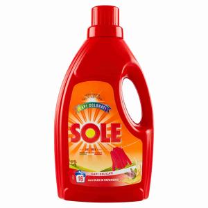 WOLLWASCHMITTEL ALLCOLORI SOLE 1 LT