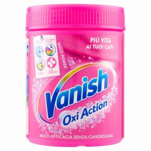 ADDITIF OXYACTION ROSE VANISH 500 GR