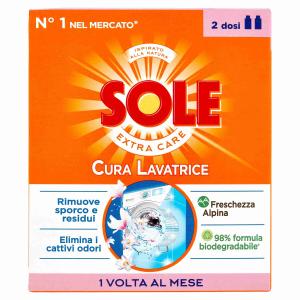 ADDITIVO CURALAVATRICE REGULAR SOLE 250X2 PZ