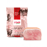 HIGH QUALITY SLOW COOKED COOKED HAM COATI (per kg)