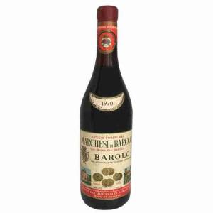 VINO TINTO RESERVA 1970 MARCHESI DI BAROLO 75 CL