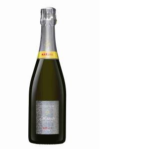 CHAMPAGNE CUVEE NATURE MAILLY GRAND CRU MARCHESI D