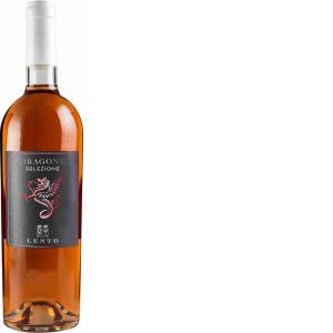 VINO ROSATO DRAGONE LENTO 75 CL