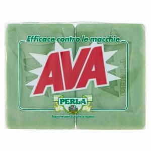 SAPONE BUCATO PERLA AVA 250X2 GR