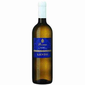 ROMEO VIN BLANC LENT 75 CL