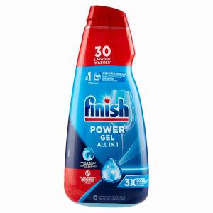 DETERGENTE LAVASTOV. POWER GEL MAX FR. FINISH 600