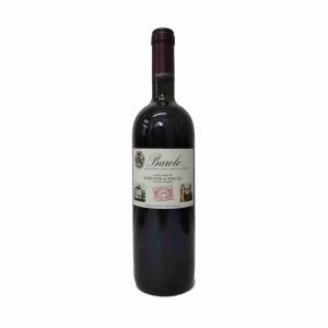 RÉSERVE VIN ROUGE 1990 MARCHESI DI BAROLO 75 CL