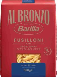 PASTA TRAFILATA AL BRONZO FUSILLONI BARILLA 500 GR