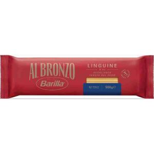 BRONZE GEZOGENE PASTA LINGUINE BARILLA 500 GR