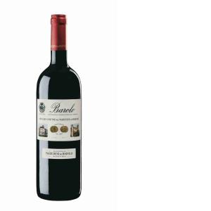 BAROLO VIN ROUGE TRADITION MARCHES DI BAROLO 75