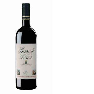 VINO ROSSO BAROLO DEL COMUNE MARCHESI DI BAROLO 75