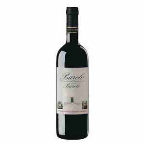 RED WINE BAROLO MAGNUM FROM THE MUNICIPALITY OF...