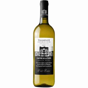 VINO BLANCO TRAMINER TREVENEZIE JERMANN 75 CL