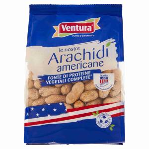 VENTURA ROASTED PEANUTS 500 GR