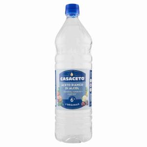 ACETO DI ALCOOL BIANCO CASACETO 1 LT