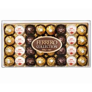 PRALINE COLLECTION T32 FERRERO 369 GR