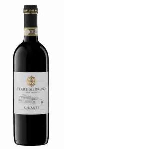 RED WINE TERRE DEL BRUNO POGGIO AI FALCHI 75 CL