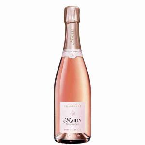 CHAMPAGNER ROSE' MAILLY GRAND CRU MARCHESI DI...